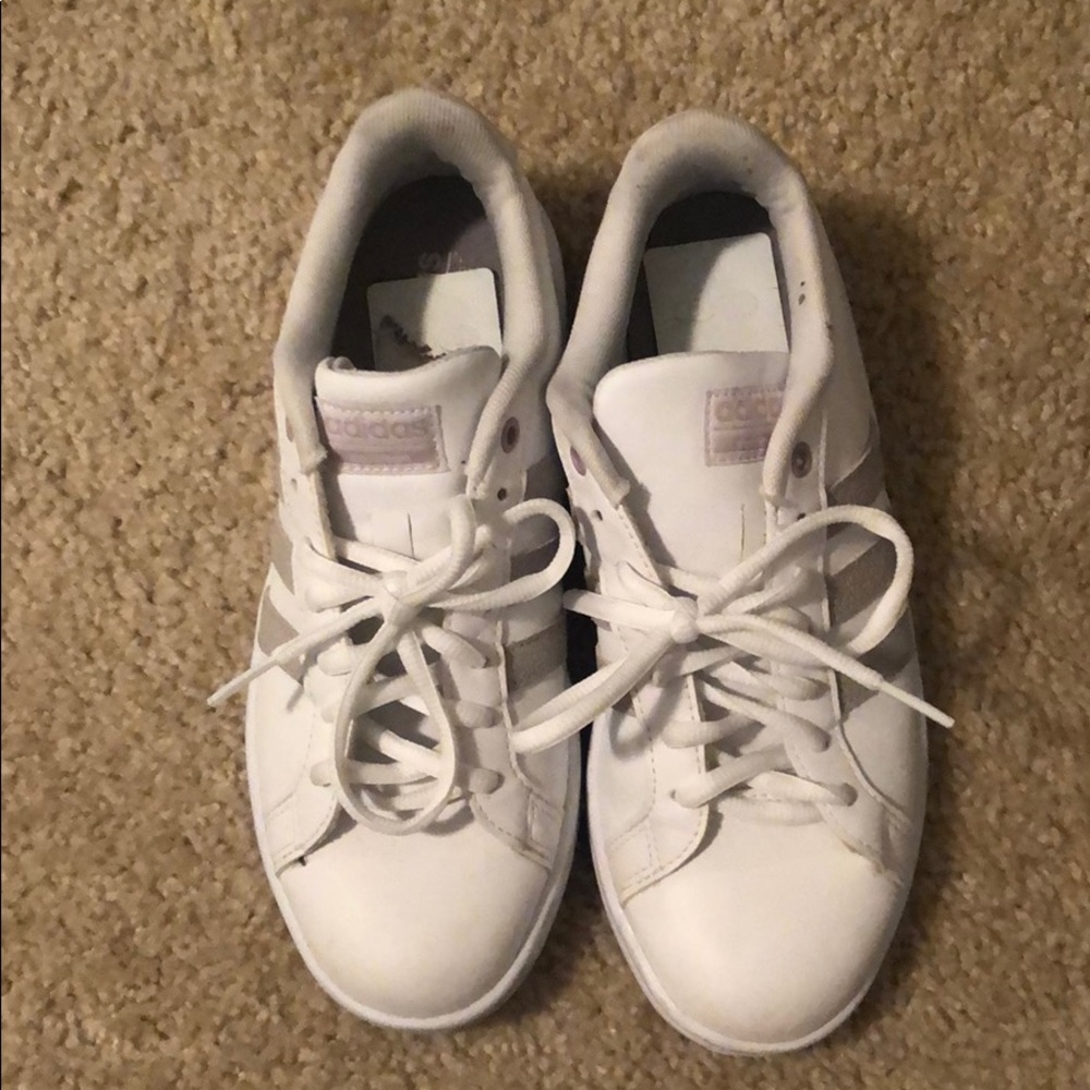 White original adidas